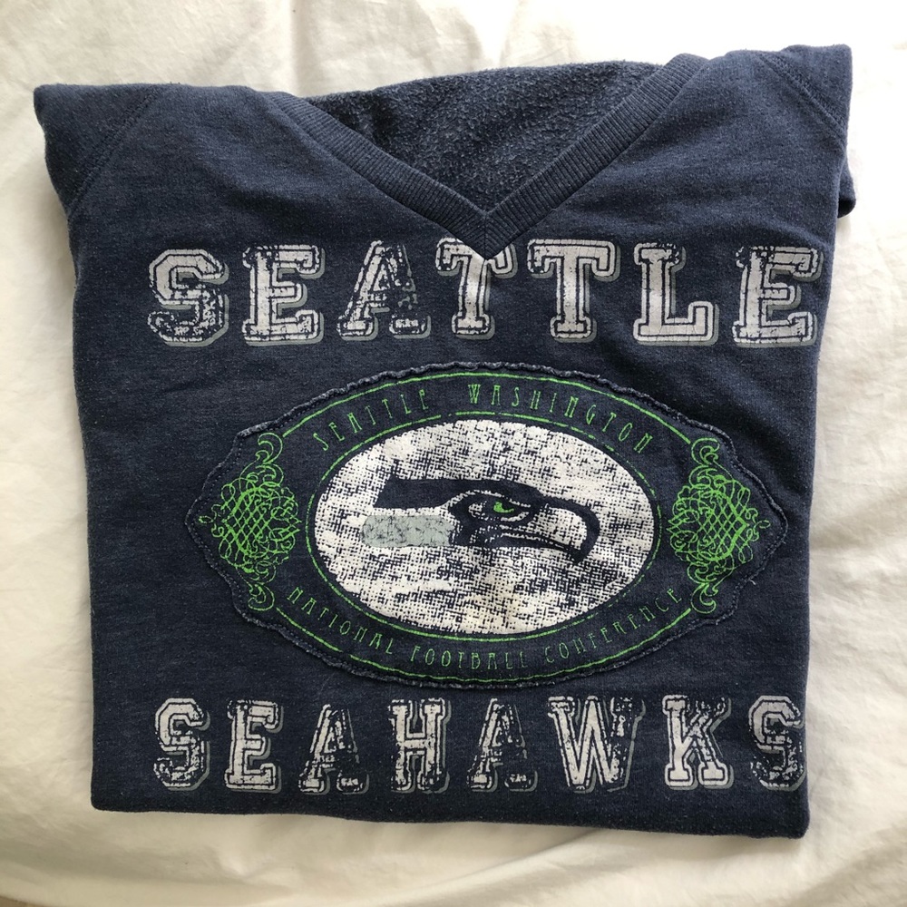 Seahawks Crewneck